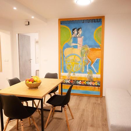 Apartamento La Bora Izola Exterior foto